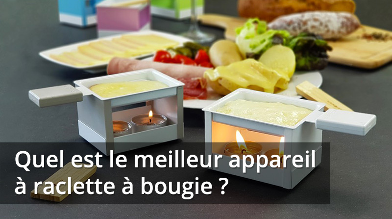 Vente Appareil Raclette Traditionnel double