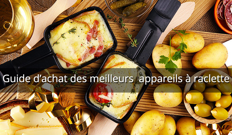 Raclette Gril 4 mini-crêpes 8 coupelles, Appareils Pierrade® et Raclette