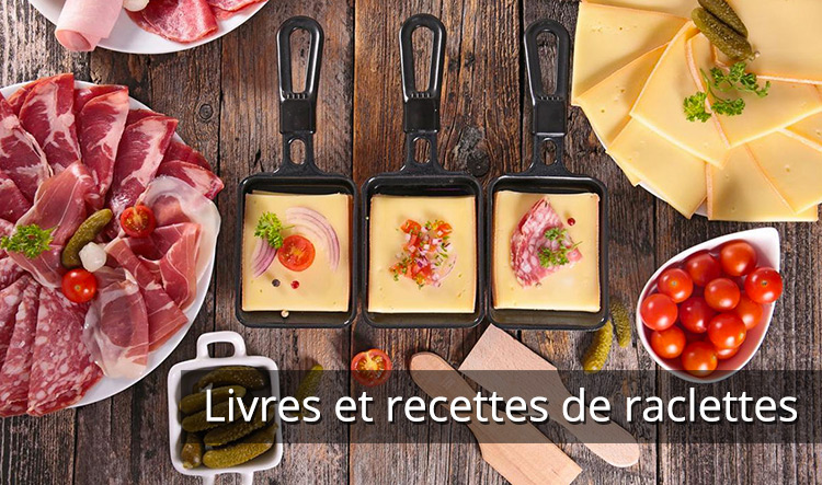 Raclette au fromage - Recettes de cuisine Ôdélices